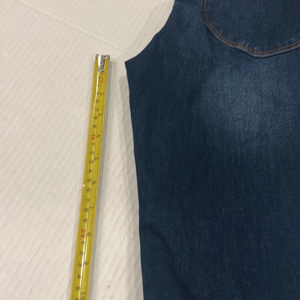 NWOT WIT & WISDOM Ab-Solution Itty Bitty Bootcut Jeans Size 10 - Picture 14 of 16